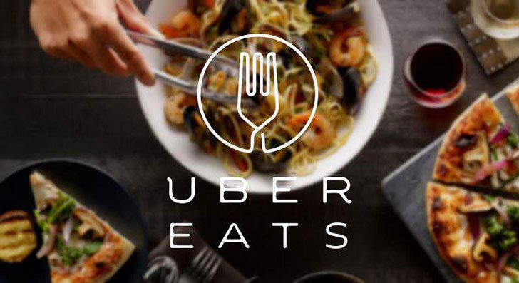 UberEATS's screenshots